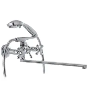 Змішувач для ванни Haiba Dominox 143 (HB0070) №3