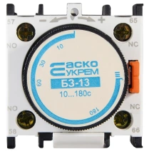 Блок задержки БЗ-13 (LA3-DR4) (10,0-180,0с Выкл)