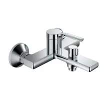 Смеситель Для ванны HAIBA LEMON 009 EURO (HB9589)