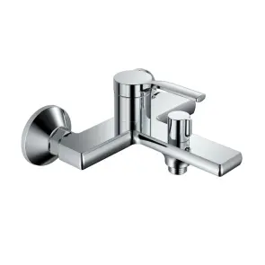 Змішувач для ванни HAIBA LEMON 009 EURO (HB9589) №1
