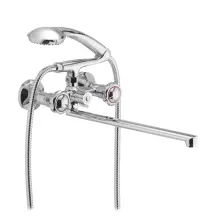 Смеситель Для ванны Haiba Mega 140 (HB0915)