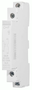 Додатковий контакт до MK-N O+F 1NO+1NC №3