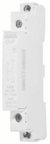 Додатковий контакт до MK-N O+F 2NO №3