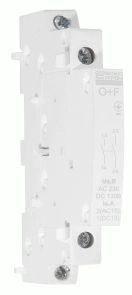 Додатковий контакт до MK-N O+F 2NO №4