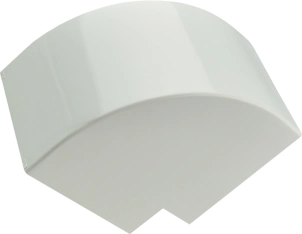 Кут зовнішній для короба АСКО УКРЕМ 50*50 №1