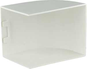 Заглушка для короба АСКО УКРЕМ 60*60 №2