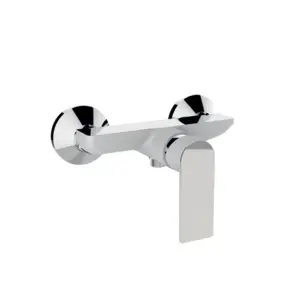 Змішувач для душу HAIBA ALEX 003 WHITE-CHROME (HB9565) №1
