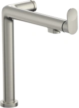 Змішувач для кухні Hansgrohe Aqittura M91, довж.виливу - 199мм, поворотний, 1важіль, FilterSystem 240, під сталь