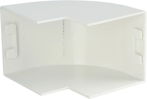 Кут зовнішній для короба АСКО УКРЕМ 40*40 №2
