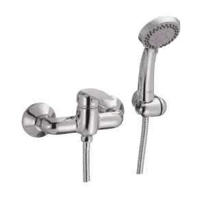 Смеситель для душа Haiba Dario 003 (HB0871) №1