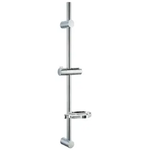 Стійка душова з мильницею Haiba S3028 (ST0584) №1