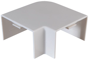 Кут плаский для короба АСКО УКРЕМ 40*25 №1