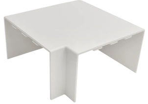 Кут плаский для короба АСКО УКРЕМ 100*60 №1