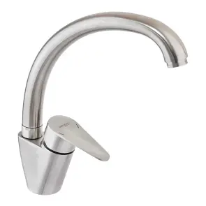 Смеситель Для кухни Mixxus NEO-011 (нерж. сталь) (MI6234) №1