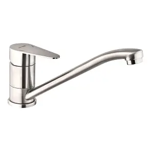 Смеситель Для кухни Mixxus NEO-004-25cm (нерж. сталь) (MI6178) №1