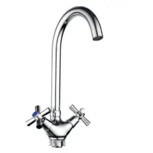 Змішувач для кухНі Mixxus Toledo 275 (Nut) (без підведення) (MI6315)