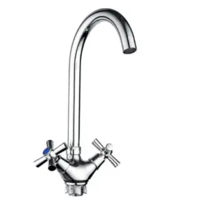 Смеситель Для кухни Mixxus Toledo 275 (Nut) (без подводки) (MI6315) №1