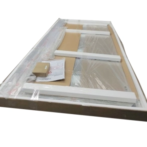 Душова кабіна без піддону Koer SR SC05-90x90x195-TR-01 прозоре скло Easy Clean 6мм, хром (KR5 №5