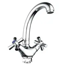 Смеситель Для кухни Mixxus Toledo 272 (Nut) (без подводки) (MI6317)