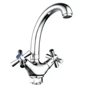 Смеситель Для кухни Mixxus Toledo 272 (Nut) (без подводки) (MI6317) №1