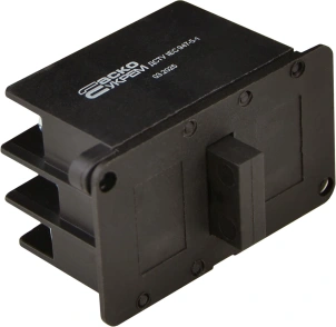 Блок-контакт XEN-G1191 к XAL-B3, 1NO+1NC+1NO (2 скорости) №3