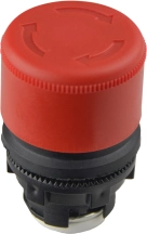XB2-ES73 Аварийная кнопка (голова) d30mm купить в Киеве