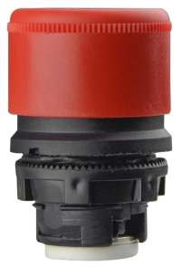 XB2-ES73 Аварійна кнопка (голова) d30mm №4