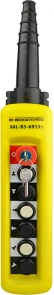 Пост кнопковий XAL-B3-6913К з ключем №1