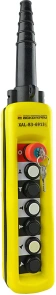 Пост кнопковий XAL-B3-6913К з ключем №3