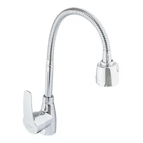 Кухонний змішувач Mixxus Pamela 014 (Nut) Reflector (MI6265) №1