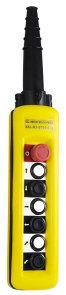 Пост кнопковий XAL-B3-6713 №5