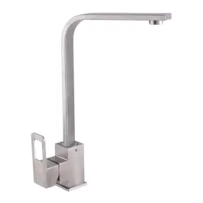 Кухонний змішувач Mixxus FIT 011 (SS2819) №1