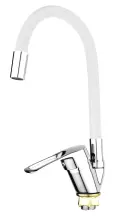 Змішувач для кухНі Mixxus FANY 011 (Nut) Refl.White (без підведення) (MI6289)
