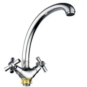 Смеситель Для кухни Mixxus Toledo 273 (Nut) (без подводки) (MI6316) №1