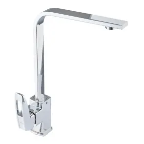Смеситель кухонный Mixxus Pegas 014 (Nut) (MI6247) №1
