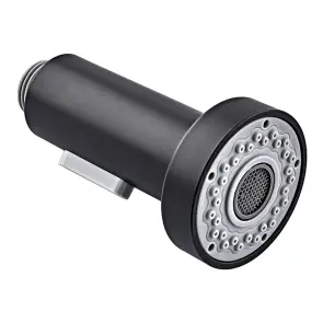 Лейка для кухонного смесителя Mixxus PS-01-Black (MI6211) №1