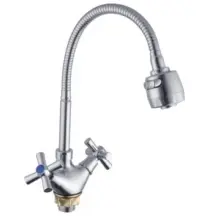 Смеситель Для кухни Mixxus Toledo 271 (Nut) Reflector (без подводки) (MI6318)