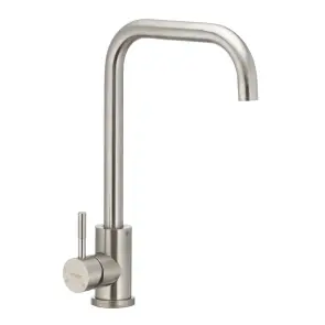 Кухонный смеситель Mixxus SUS 011-G (SS2794) №1