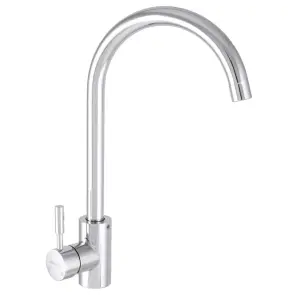 Кухонный смеситель Mixxus SUS 011 (SS2811) №1