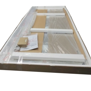 Душова кабіна без піддону Koer SR SC06-90x90x200-TR-01 прозоре скло Easy Clean 8мм, хром (KR5 №10