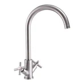 Кухонный смеситель Mixxus DVE 011 (SS2839) №1