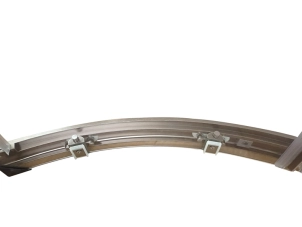 Душова кабіна без піддону Koer SR SC04-90x90x195-TR-07 прозоре скло Easy Clean 5мм, графіт (K №8