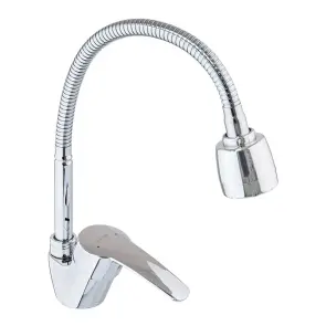 Кухонный смеситель Mixxus Pamela 011 (Nut) Reflector (MI6263) №1