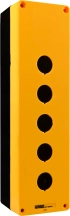 Корпус HJ9-5 (5-місний) жовтий купити