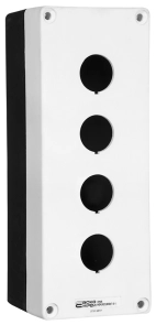 Корпус HJ9-4 (4-місний) білий №4