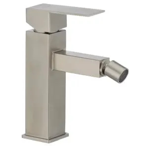 Смеситель для биде из нерж. стали SUS304 Mixxus KUB-002 (SS0027) №1