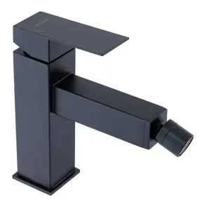 Смеситель для биде Mixxus KUB-002 Black с нерж. стали SUS304 (Цв. черный) (MI6041) №1