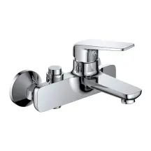 Смеситель Для ванны Mixxus Oregon 009 Euro (MI5912)