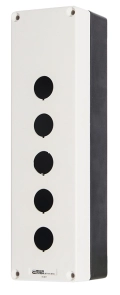 Корпус HJ9-5 (5-місний) білий №5