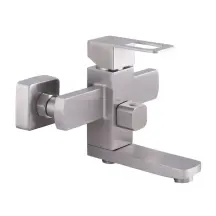 Смеситель Для ванны из нерж. стали Mixxus FIT-009 (SS2822)